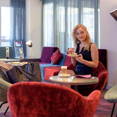 Mercure Hotel Dortmund Centrum Eksteriør bilde