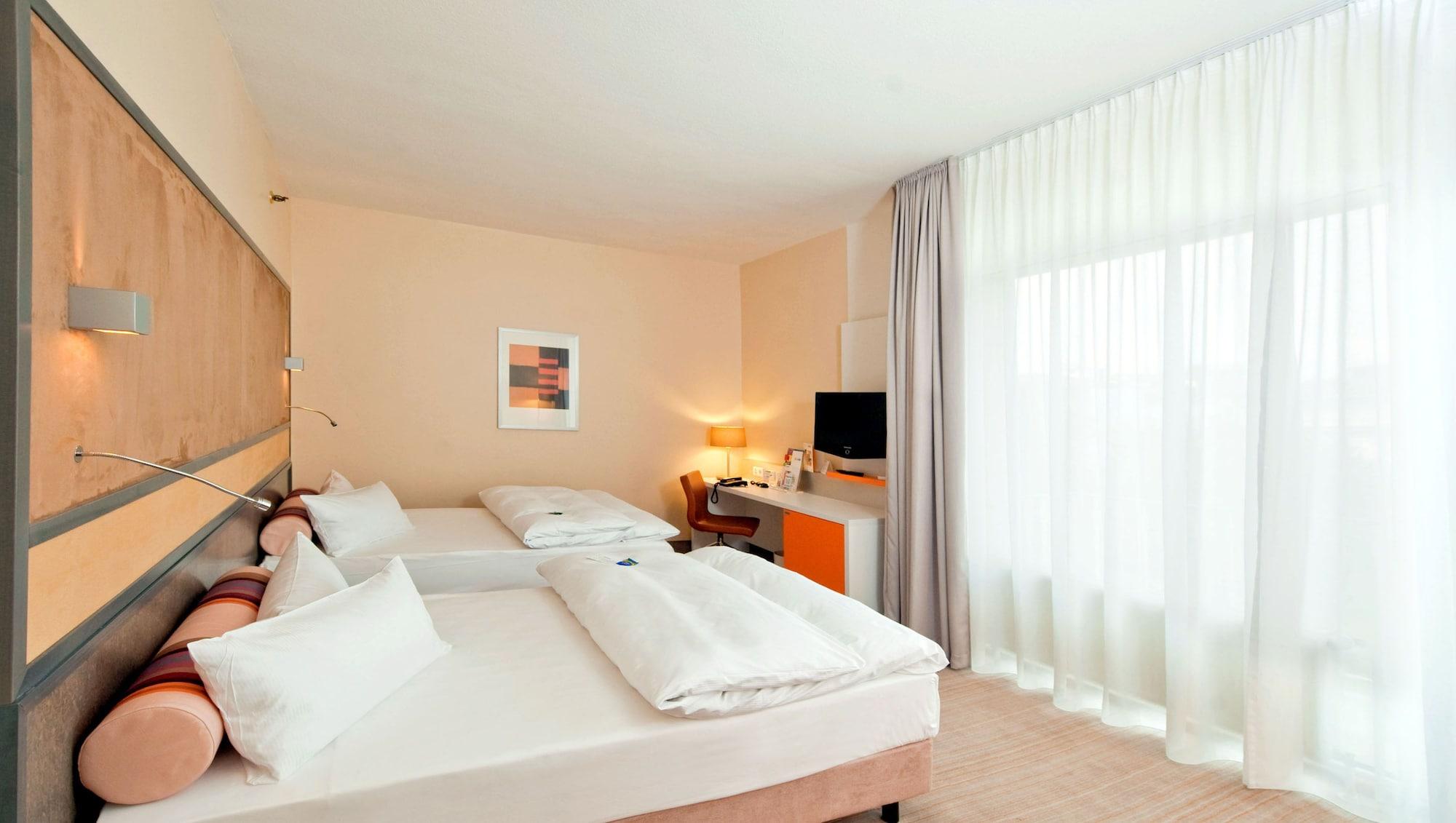 Mercure Hotel Dortmund Centrum Eksteriør bilde