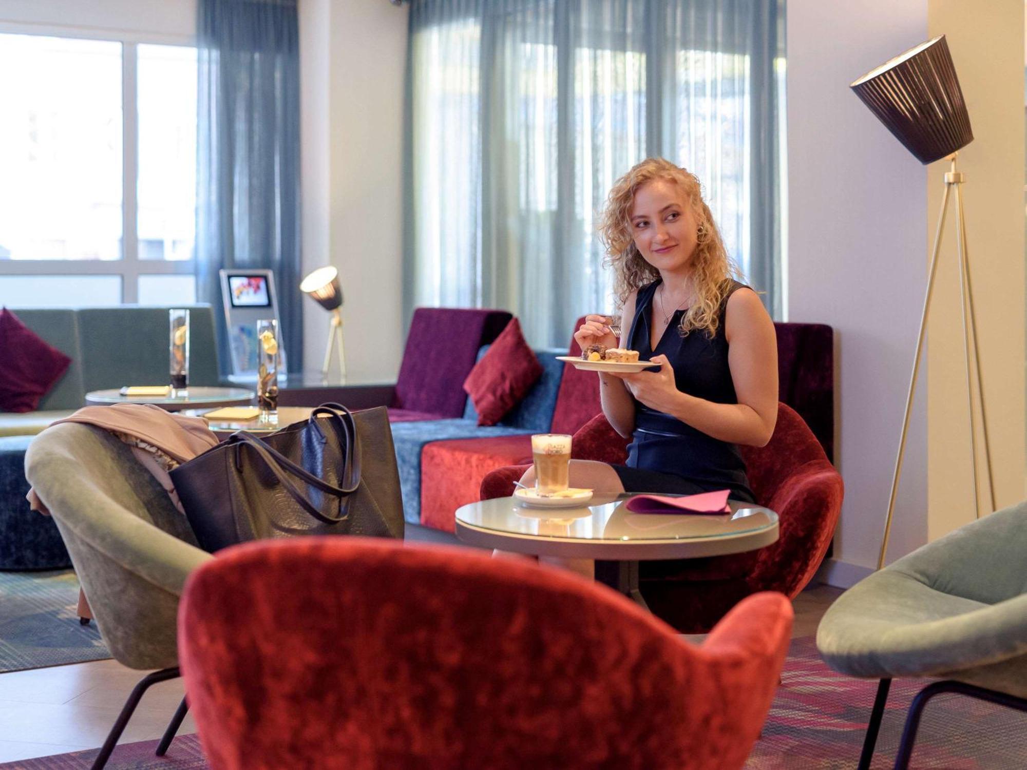 Mercure Hotel Dortmund Centrum Eksteriør bilde