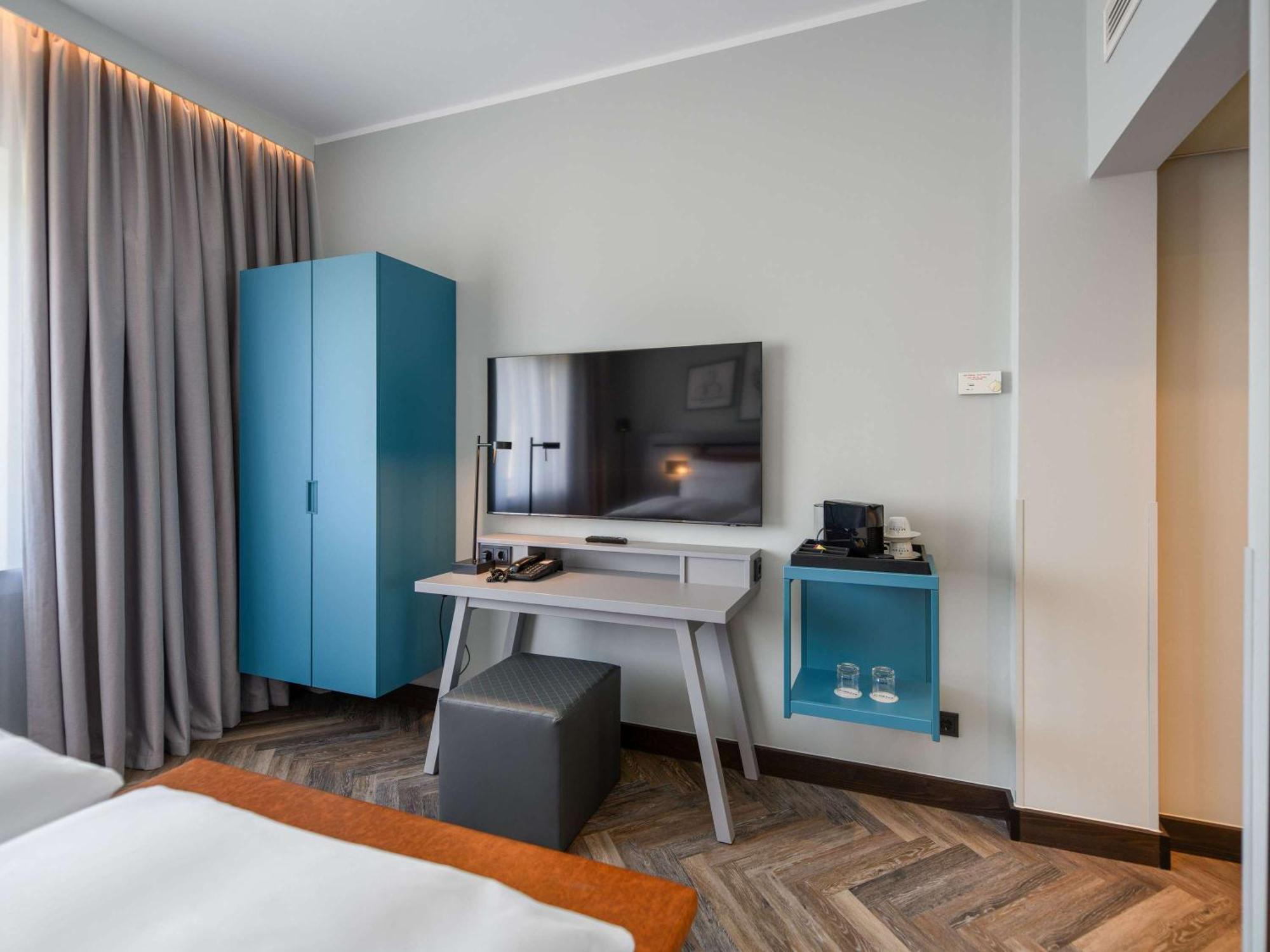Mercure Hotel Dortmund Centrum Eksteriør bilde
