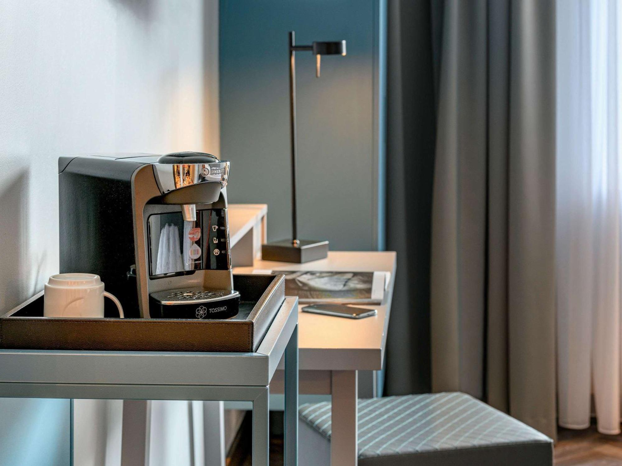 Mercure Hotel Dortmund Centrum Eksteriør bilde