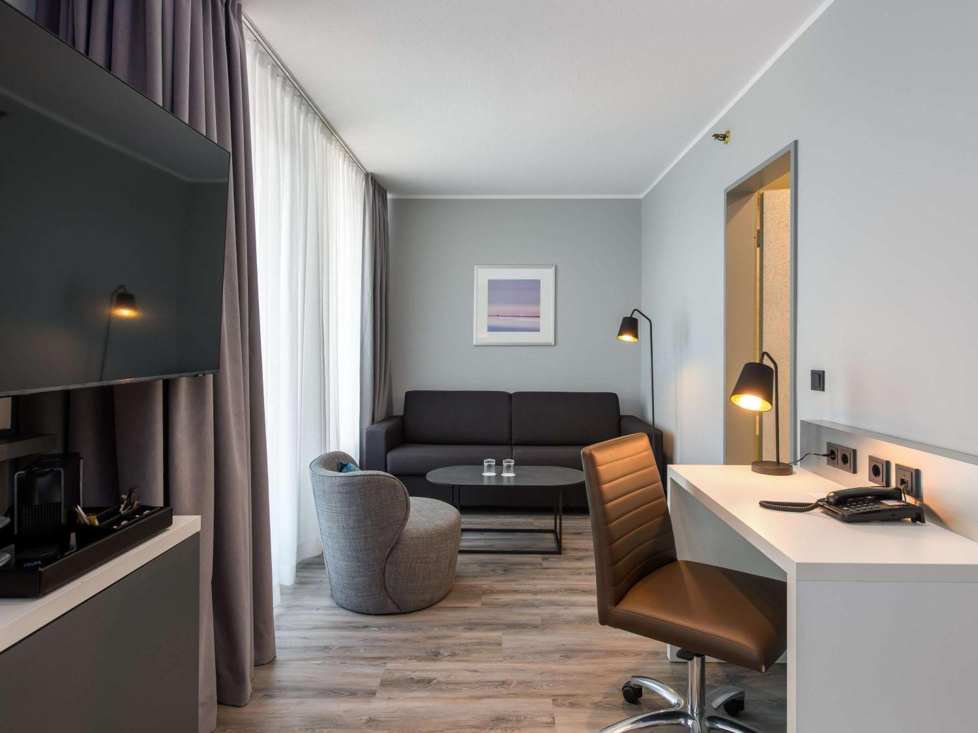 Mercure Hotel Dortmund Centrum Eksteriør bilde