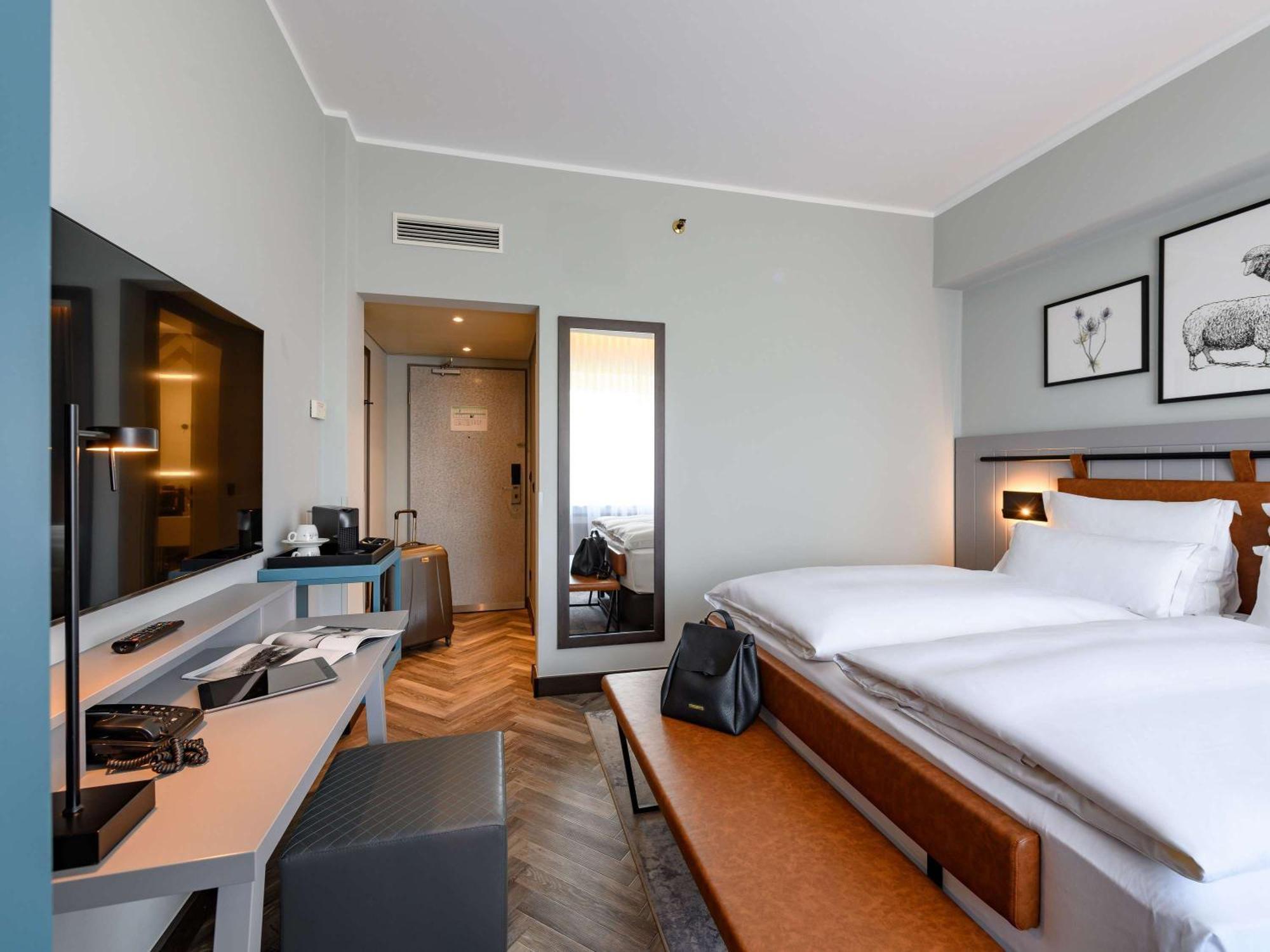 Mercure Hotel Dortmund Centrum Eksteriør bilde