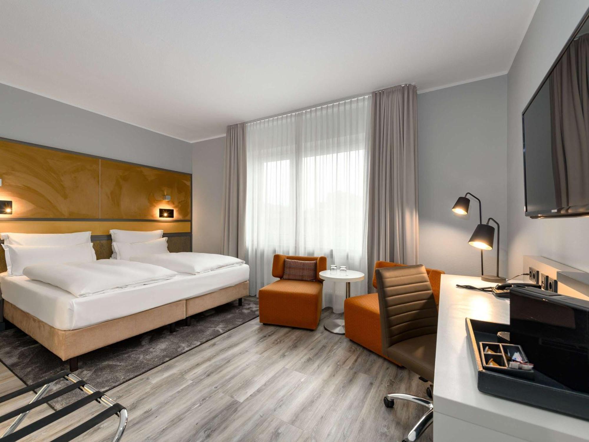 Mercure Hotel Dortmund Centrum Eksteriør bilde