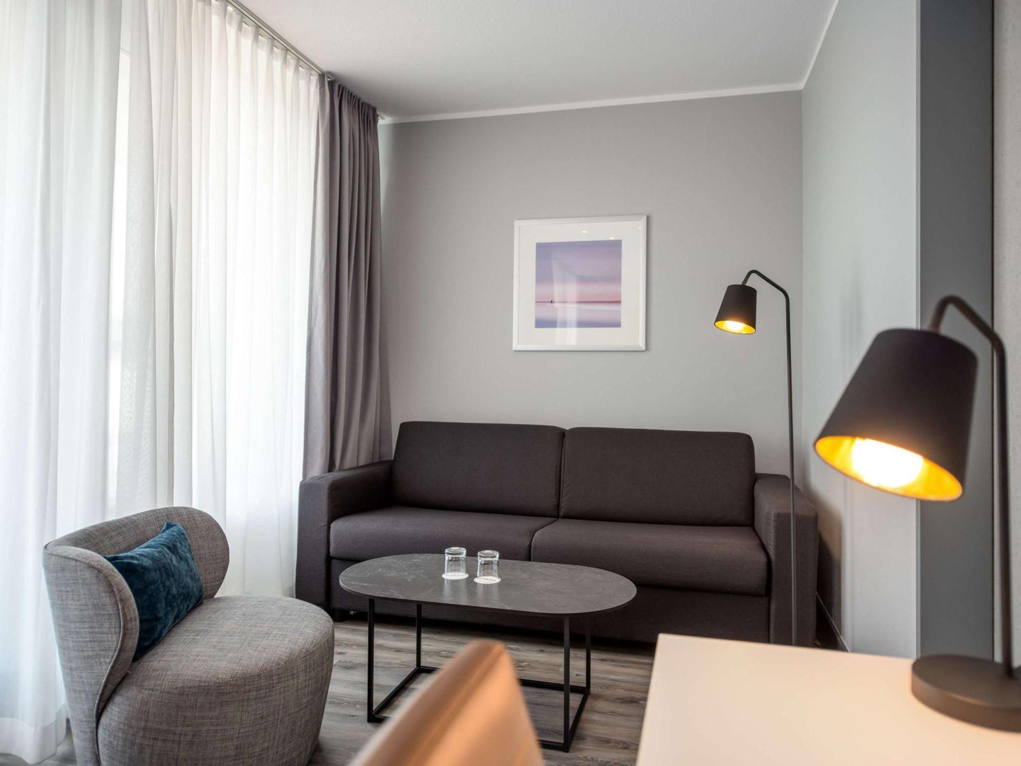 Mercure Hotel Dortmund Centrum Eksteriør bilde