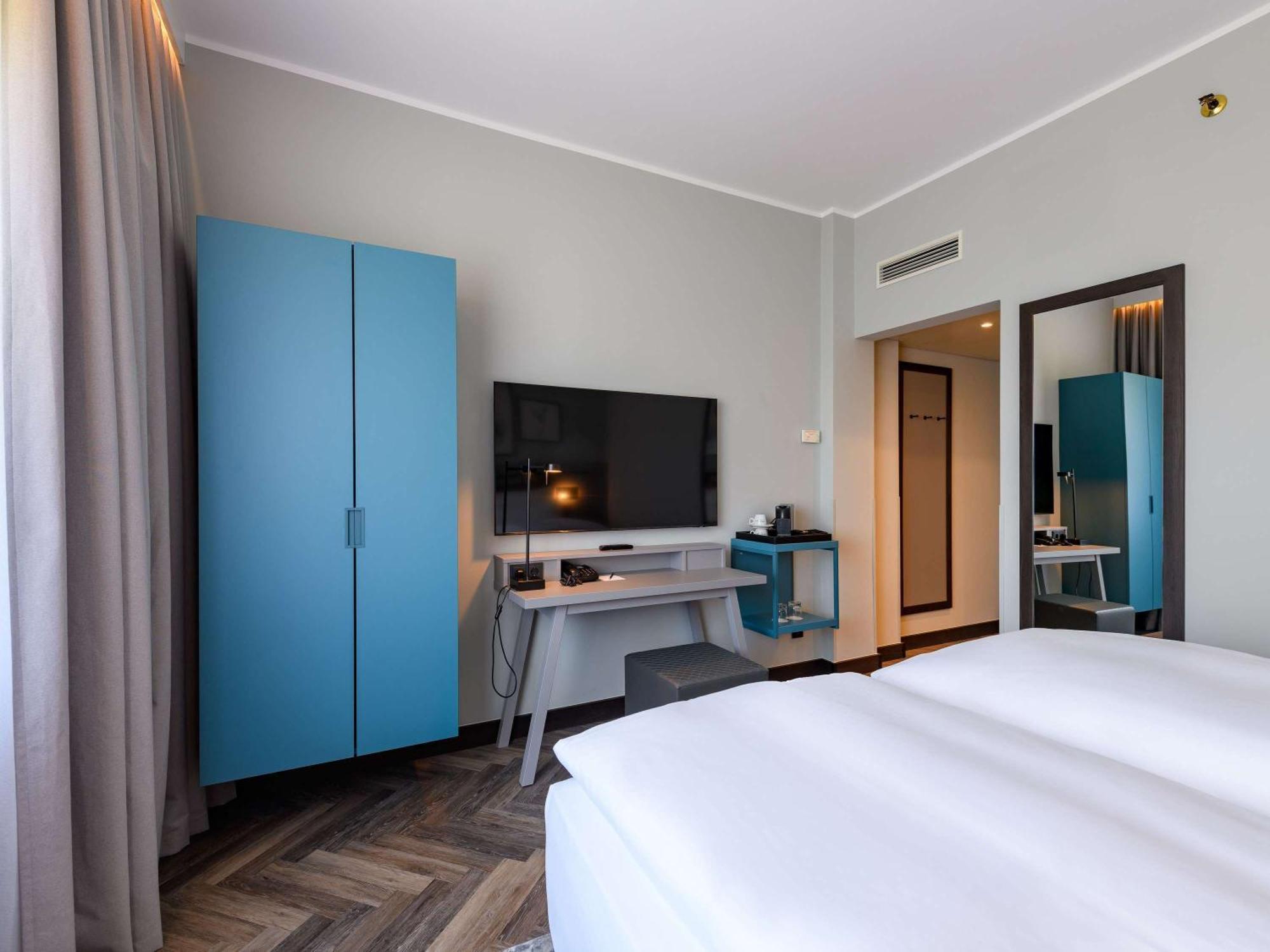 Mercure Hotel Dortmund Centrum Eksteriør bilde