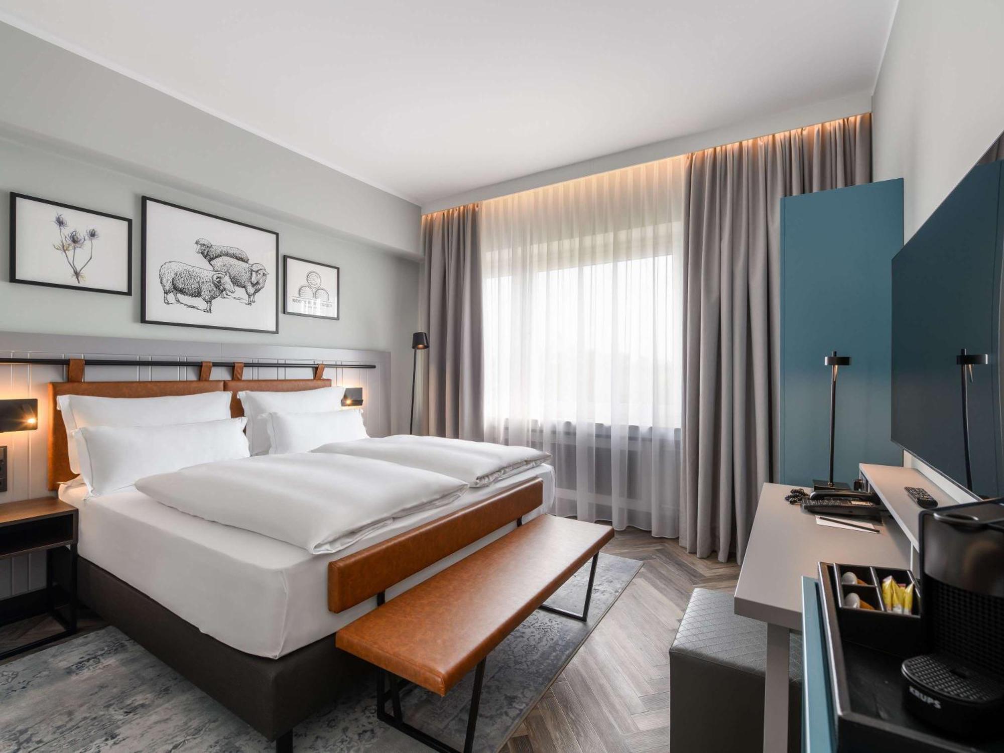 Mercure Hotel Dortmund Centrum Eksteriør bilde