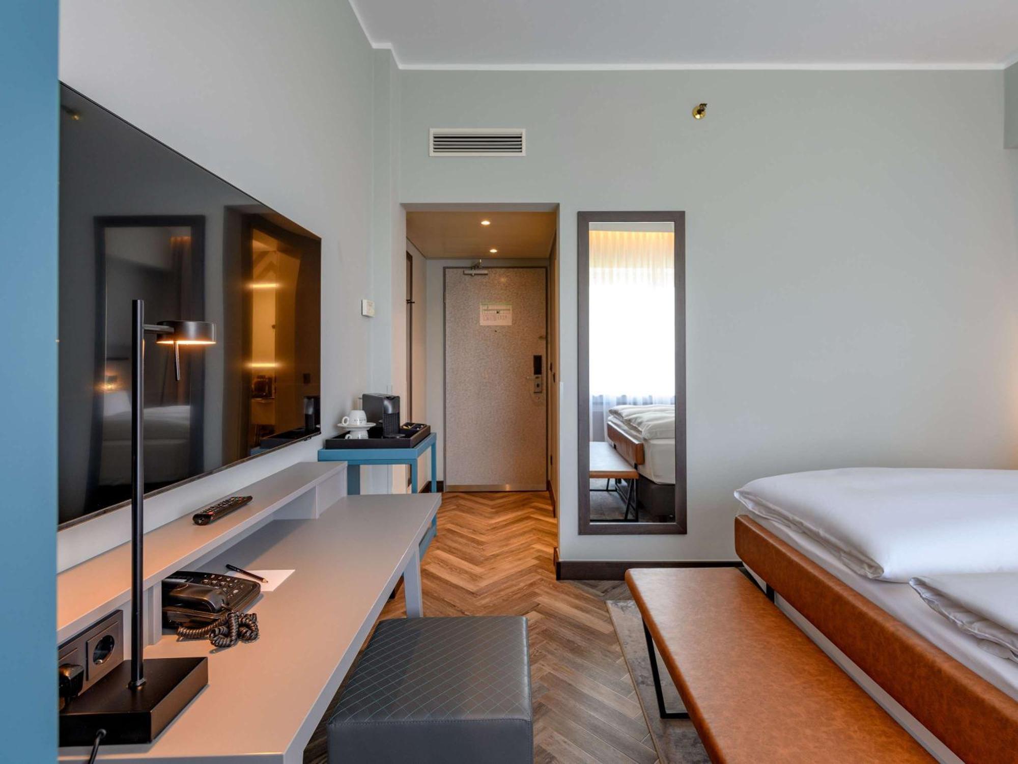 Mercure Hotel Dortmund Centrum Eksteriør bilde
