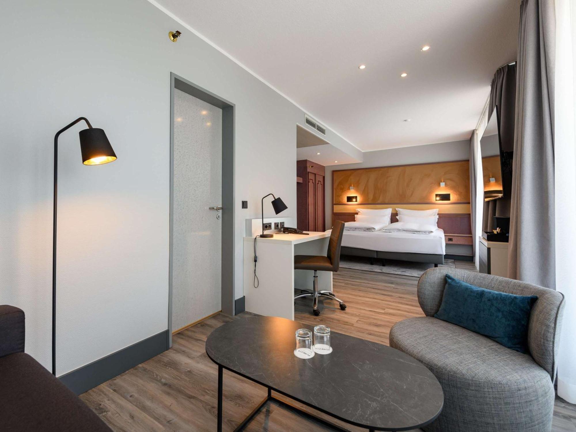Mercure Hotel Dortmund Centrum Eksteriør bilde