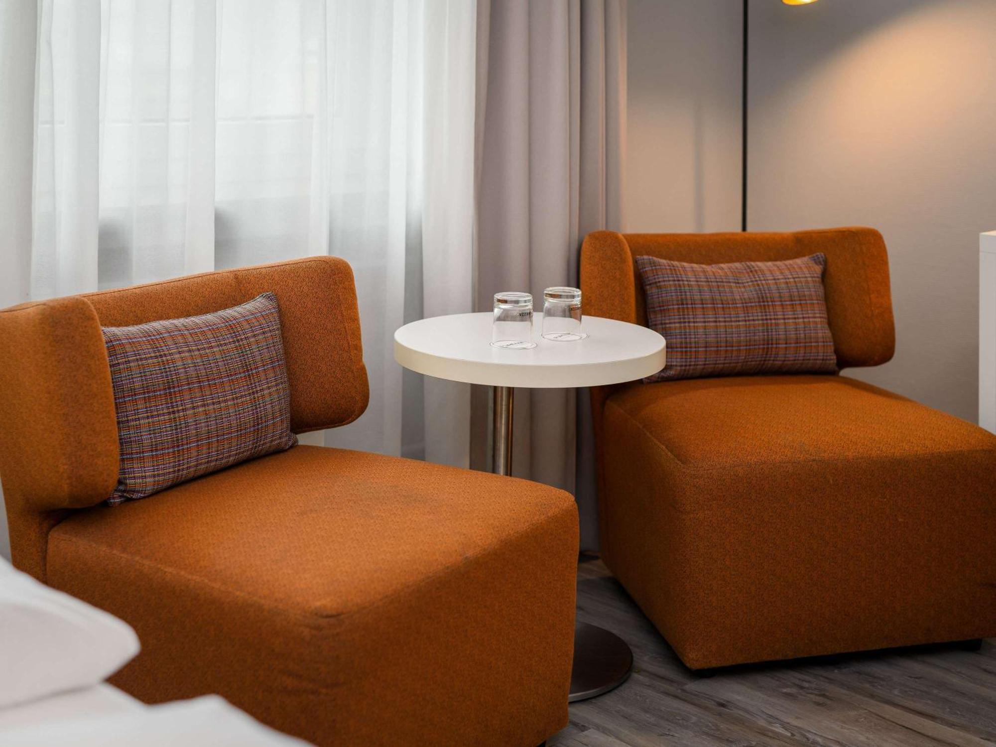 Mercure Hotel Dortmund Centrum Eksteriør bilde