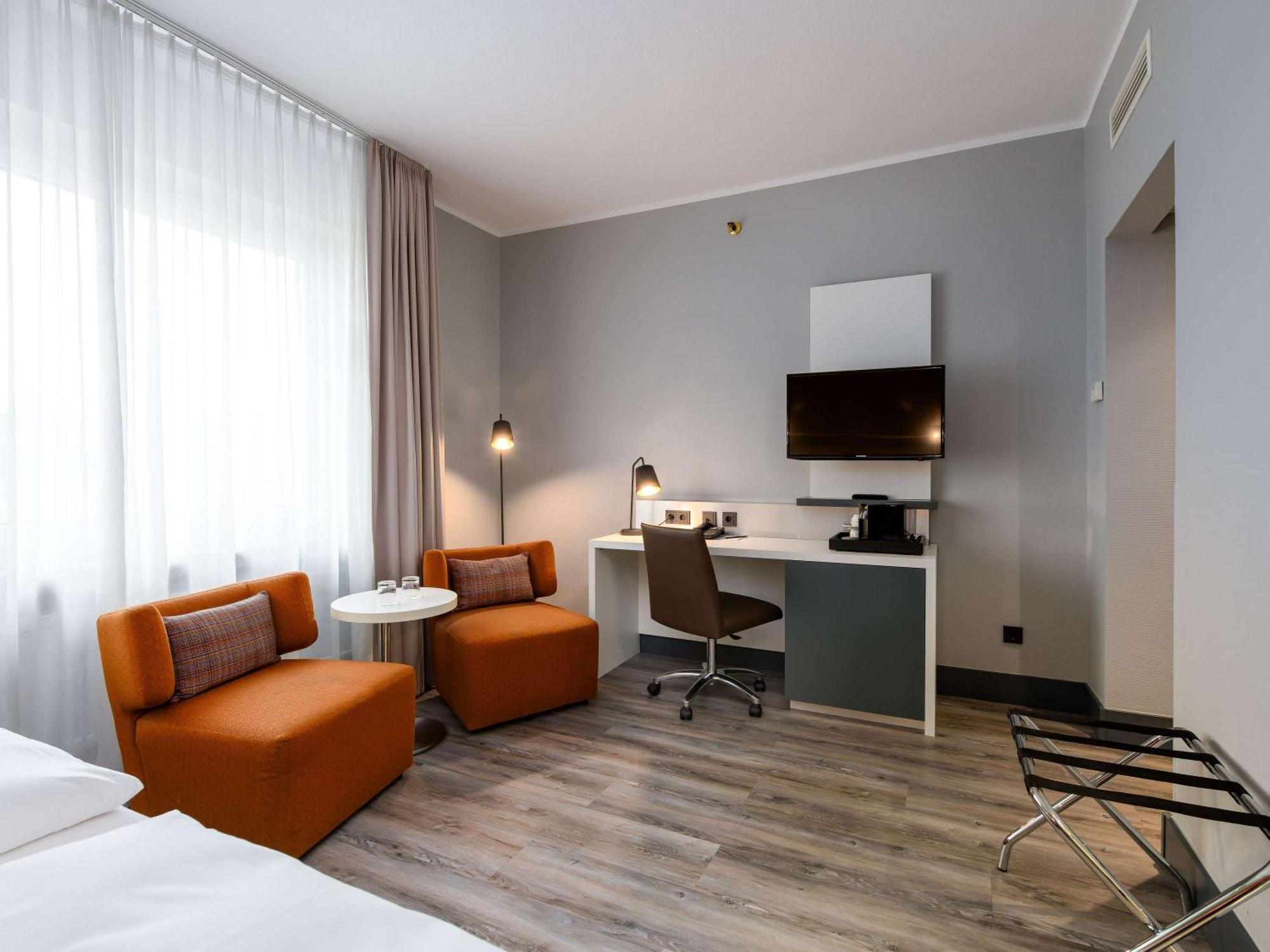 Mercure Hotel Dortmund Centrum Eksteriør bilde