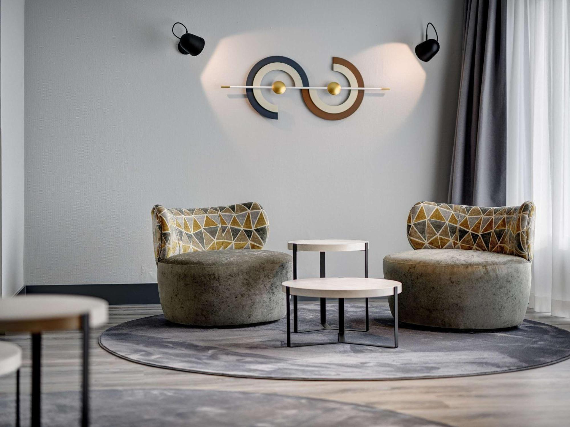 Mercure Hotel Dortmund Centrum Eksteriør bilde