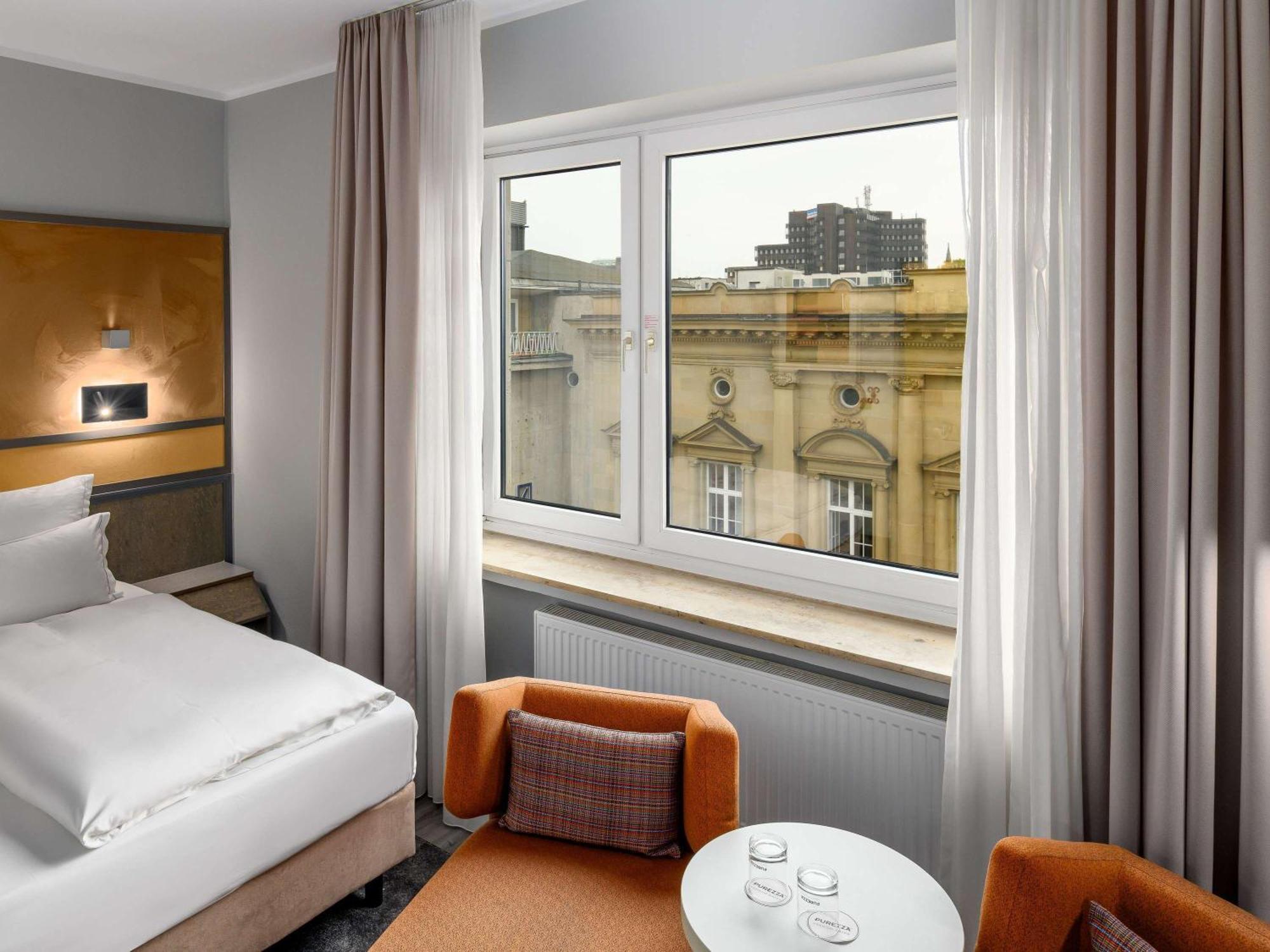 Mercure Hotel Dortmund Centrum Eksteriør bilde